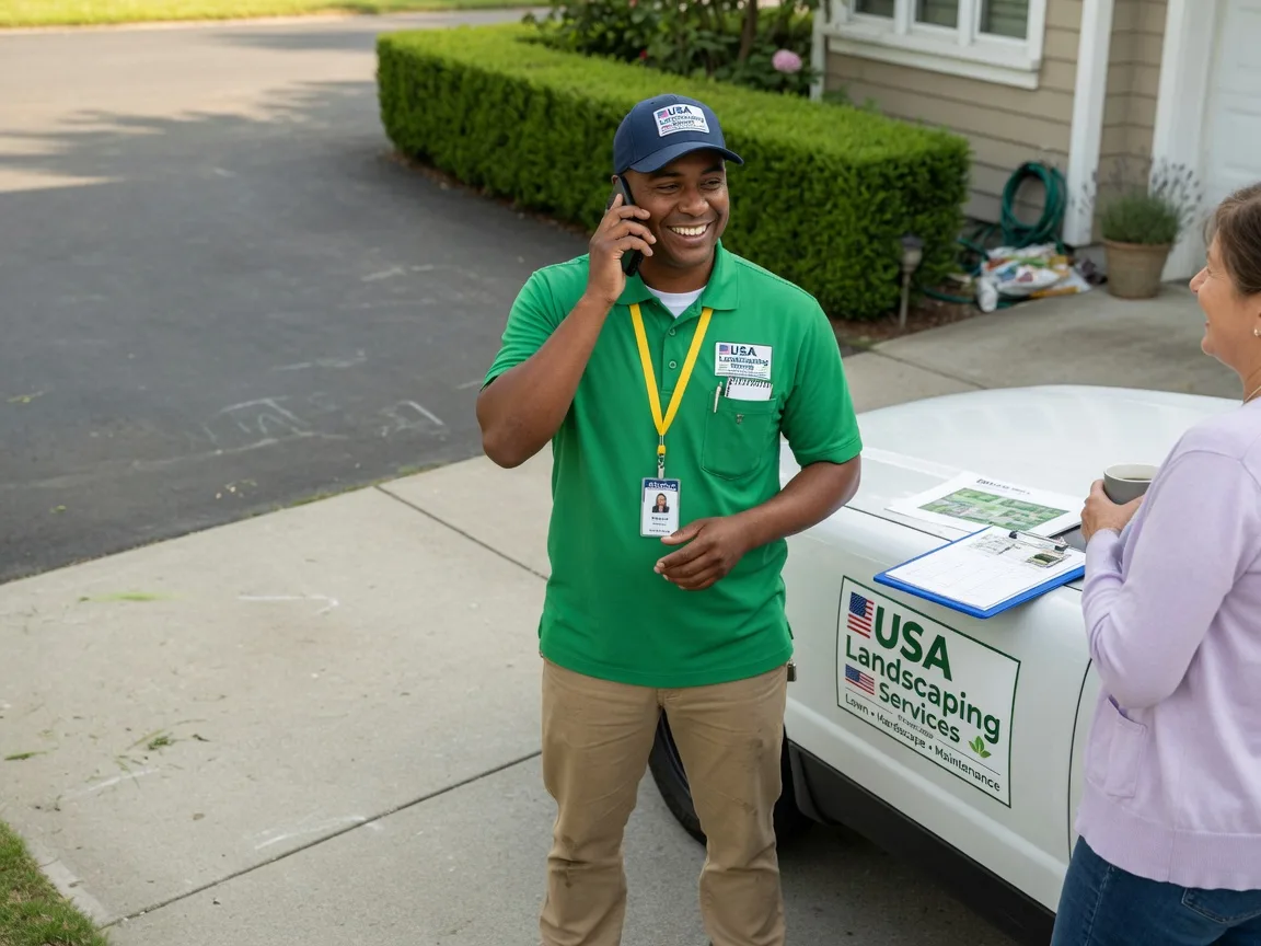 Lawn Care Paradise, CA FAQs